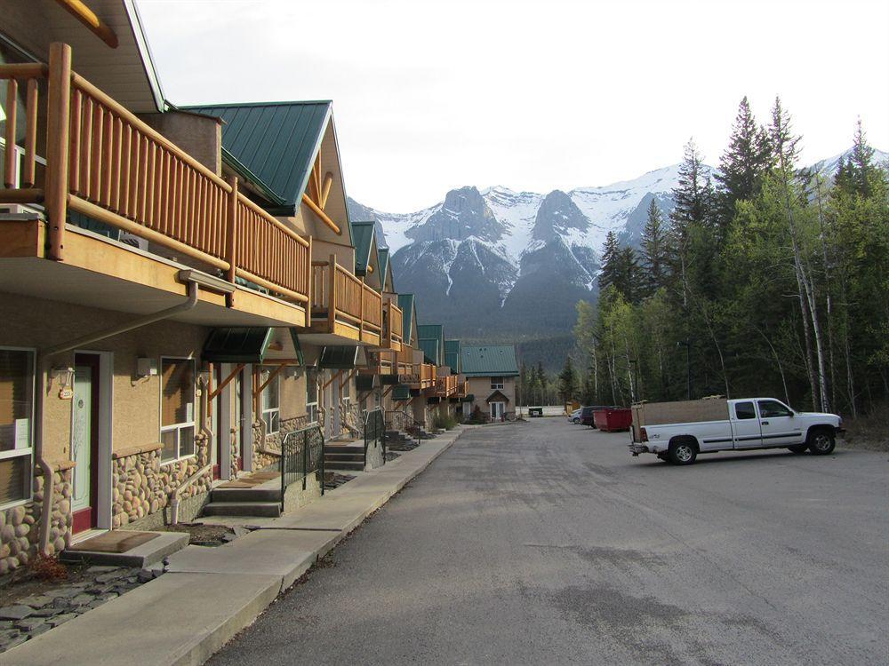 Inn Of The Rockies Canmore Dış mekan fotoğraf