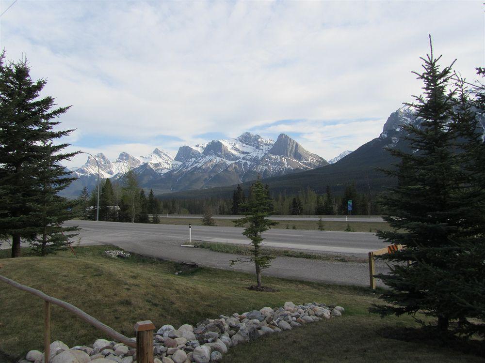 Inn Of The Rockies Canmore Dış mekan fotoğraf