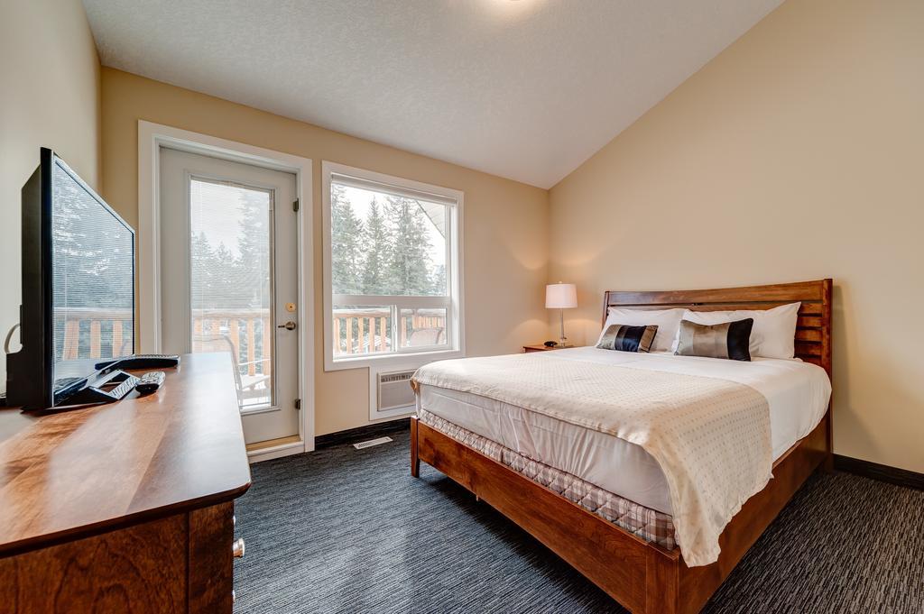 Inn Of The Rockies Canmore Dış mekan fotoğraf