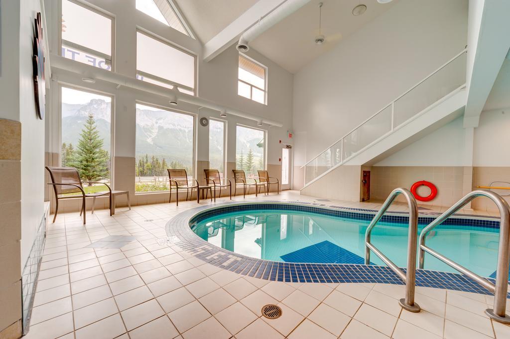Inn Of The Rockies Canmore Dış mekan fotoğraf