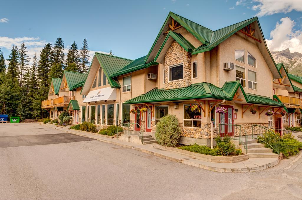 Inn Of The Rockies Canmore Dış mekan fotoğraf