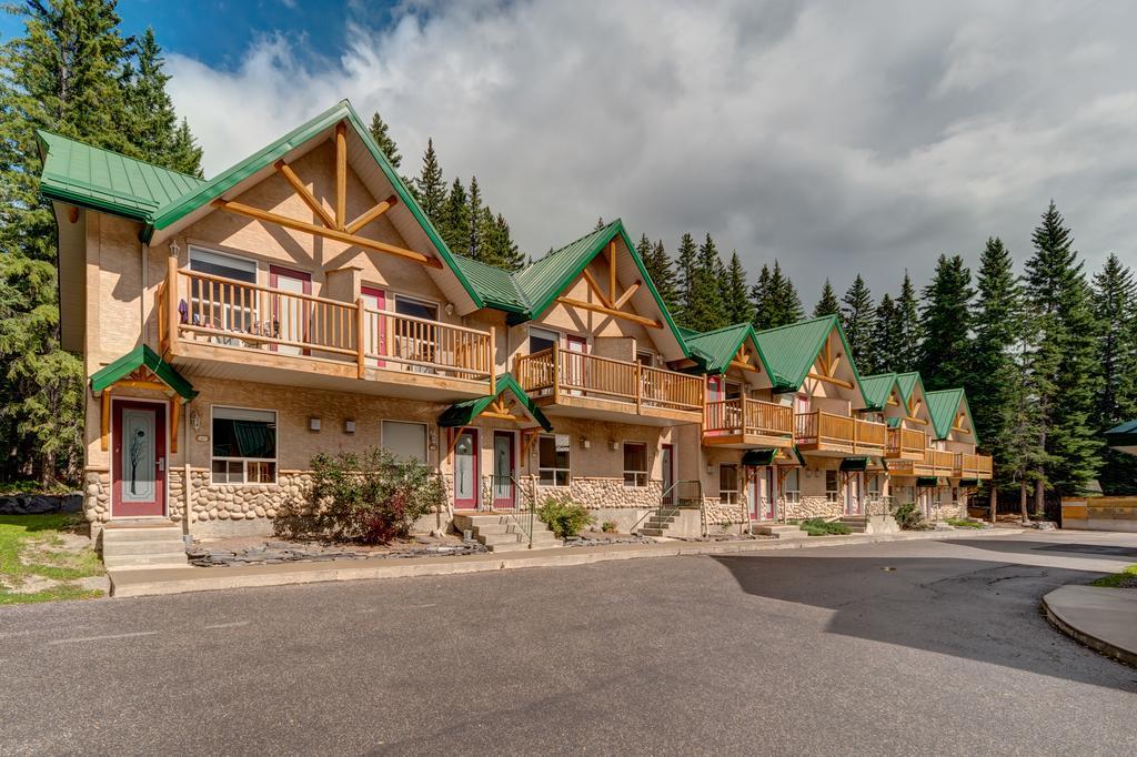 Inn Of The Rockies Canmore Dış mekan fotoğraf