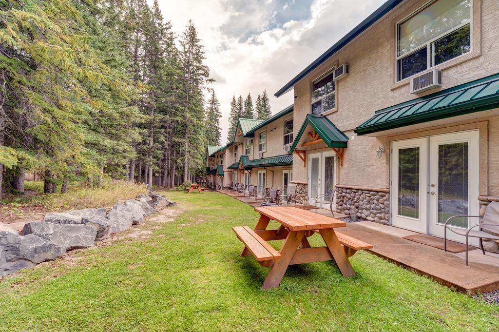 Inn Of The Rockies Canmore Dış mekan fotoğraf