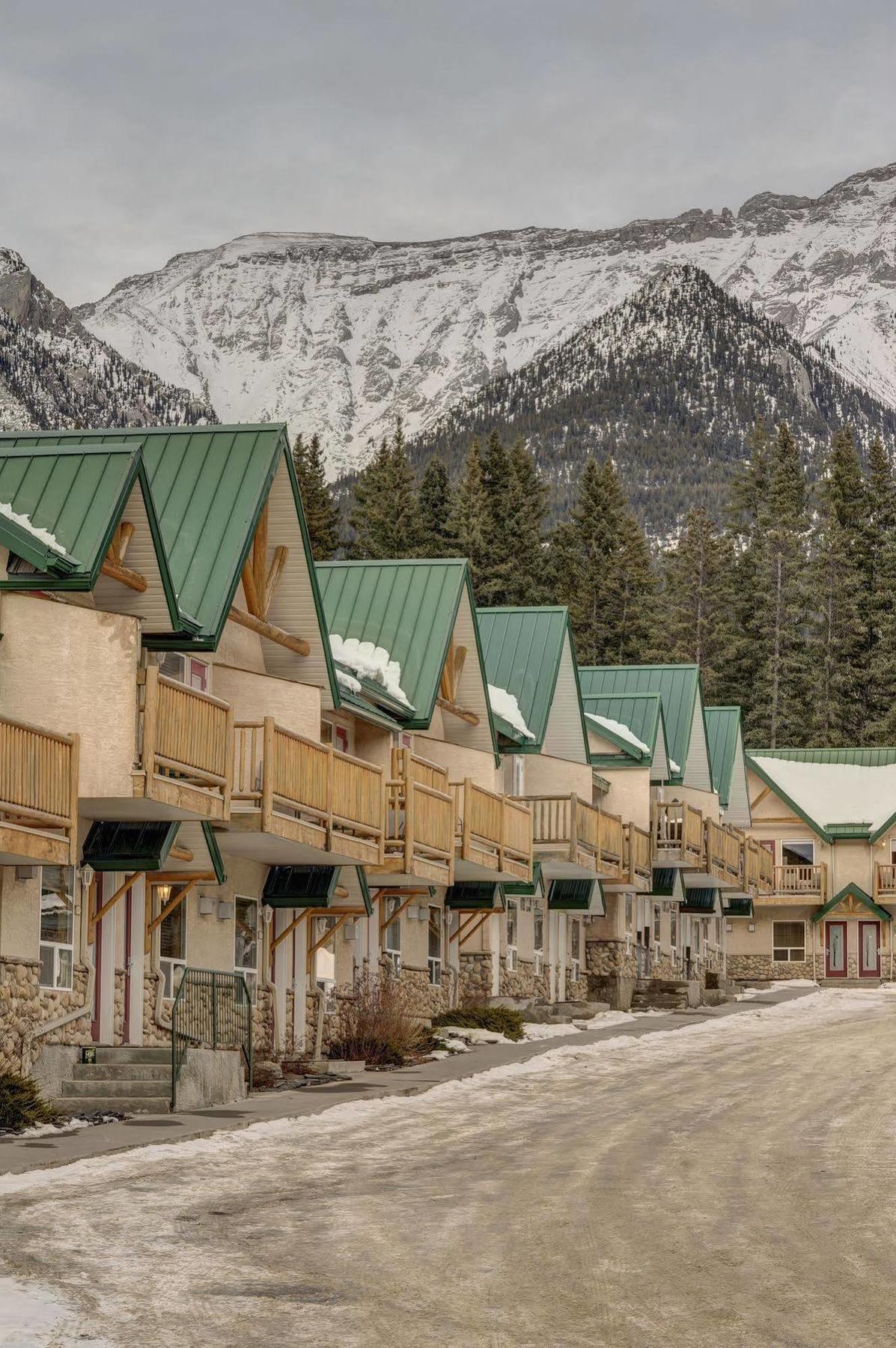 Inn Of The Rockies Canmore Dış mekan fotoğraf