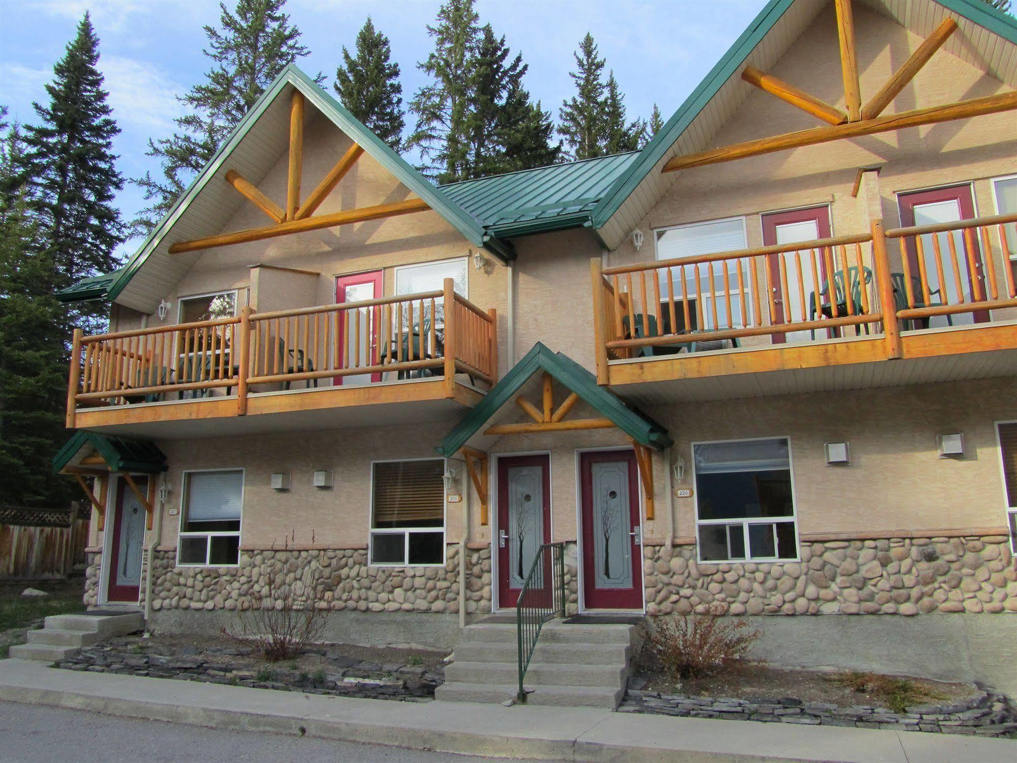 Inn Of The Rockies Canmore Dış mekan fotoğraf