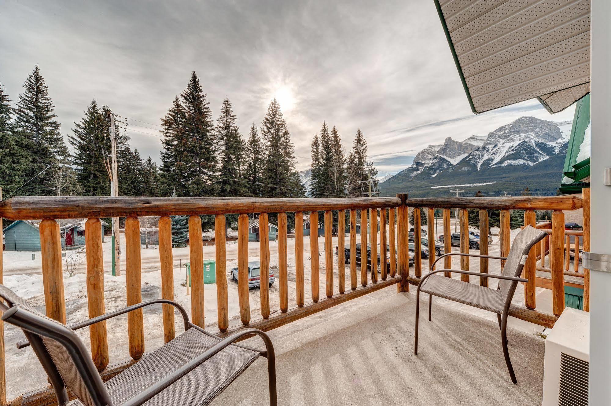 Inn Of The Rockies Canmore Dış mekan fotoğraf