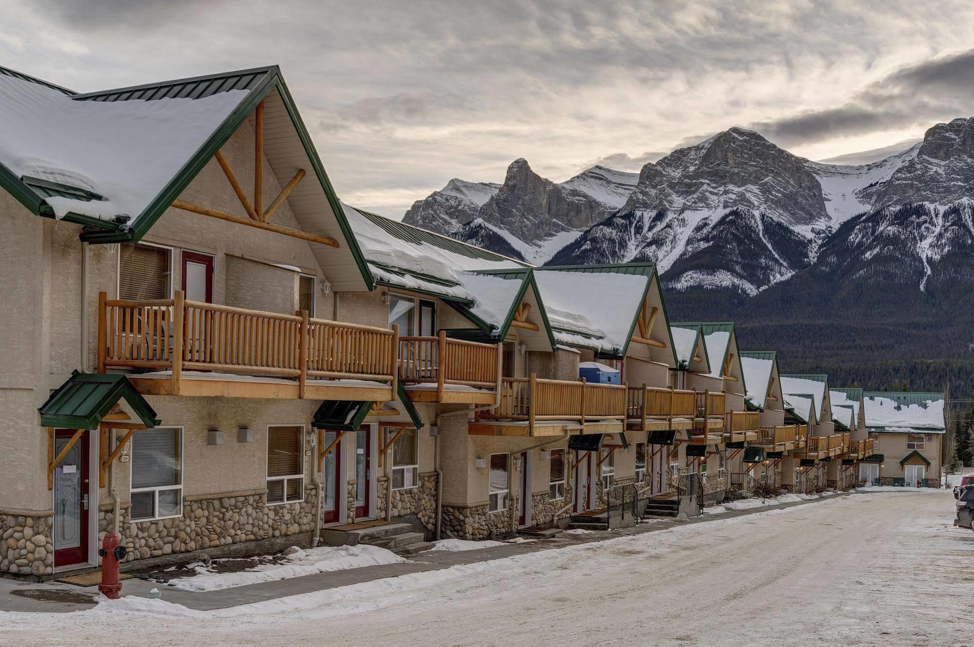 Inn Of The Rockies Canmore Dış mekan fotoğraf