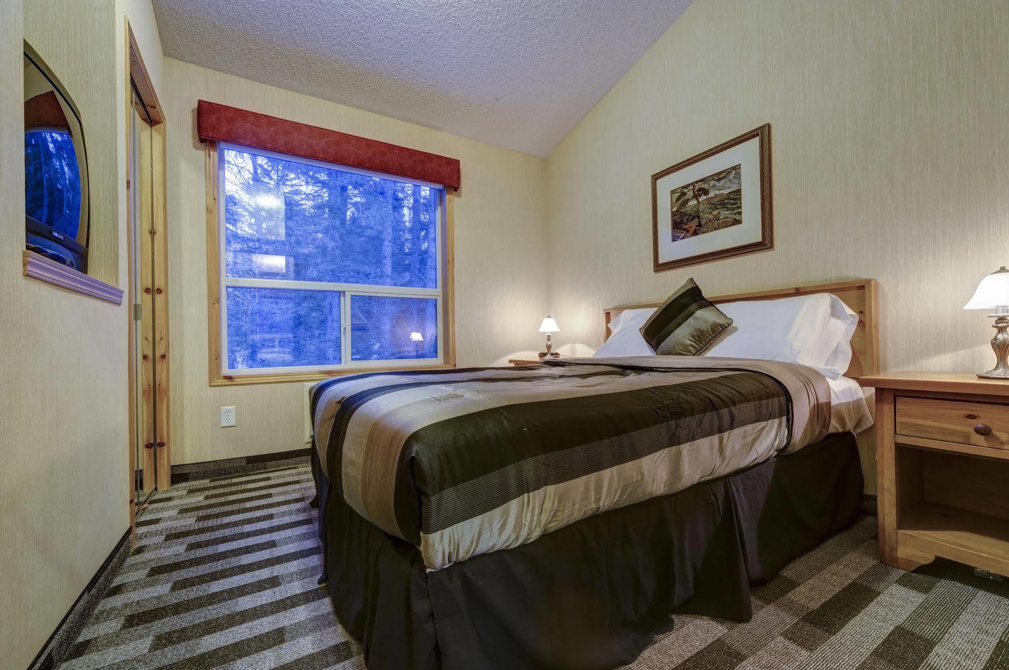 Inn Of The Rockies Canmore Dış mekan fotoğraf